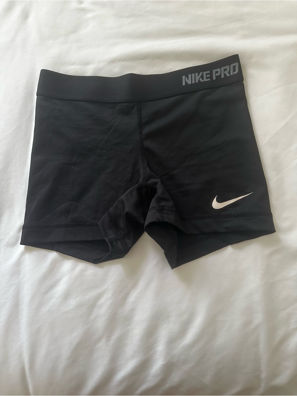 Nike Pro Black Women’s Compression Bike Shorts